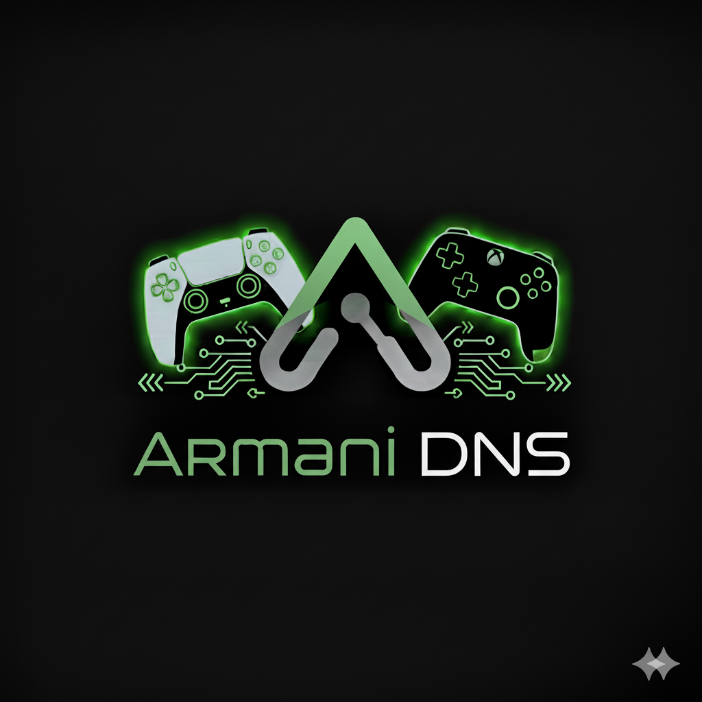 Armani DNS